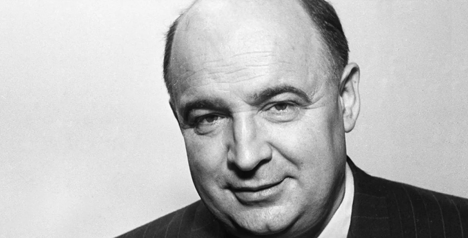 Александр Роу (1906-1973)